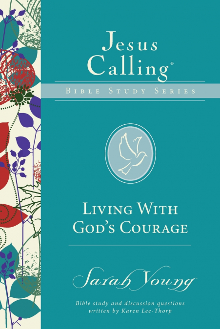 Living with God’s Courage | Softcover