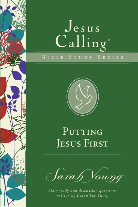 Putting Jesus First | Softcover