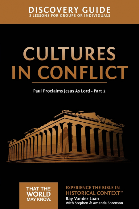 The Cultures in Conflict Discovery Guide