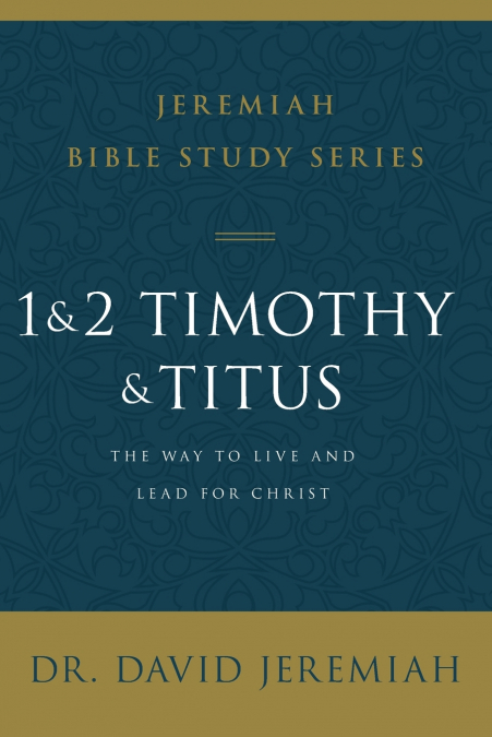 A 1 and 2 Timothy and Titus