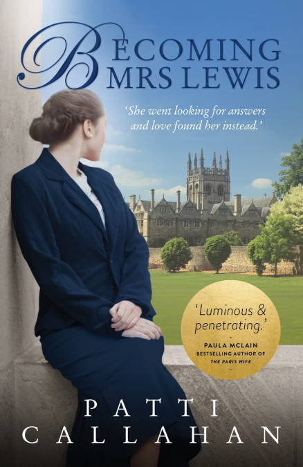 The Becoming Mrs. Lewis