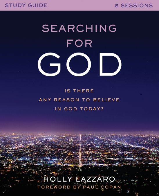 The Searching for God Study Guide