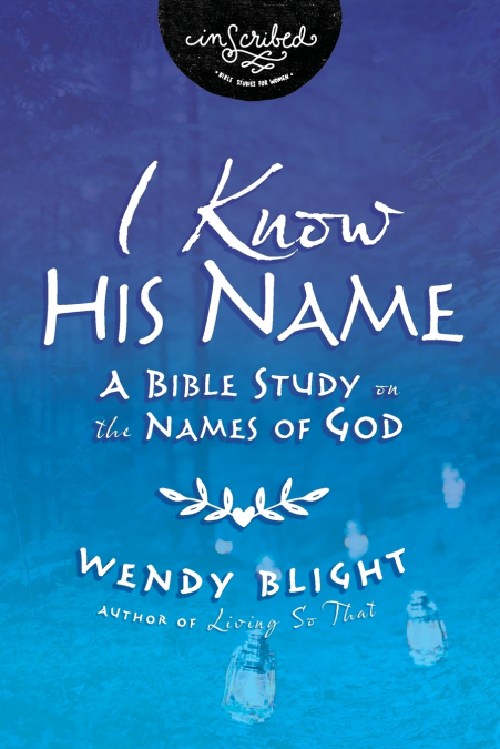 The I Know His Name