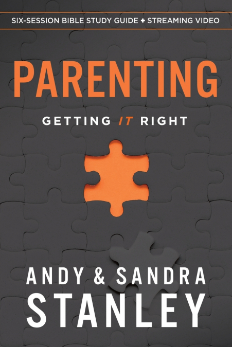 The Parenting Bible Study Guide Plus Streaming Video