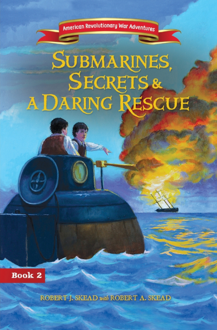 The Submarines, Secrets and a Daring Rescue