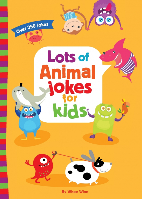 The Lots of Animal Jokes for Kids