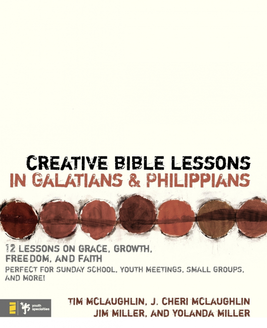 A Creative Bible Lessons in Galatians & Philippians