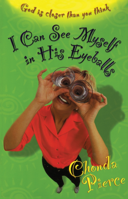 The I Can See Myself in His Eyeballs