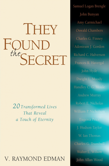 The They Found the Secret