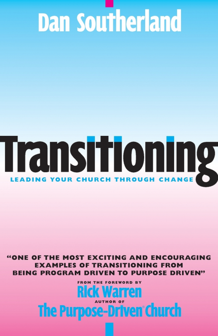 The Transitioning