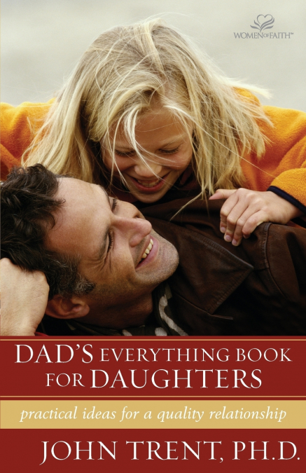Dad’s Everything Book for Daughters