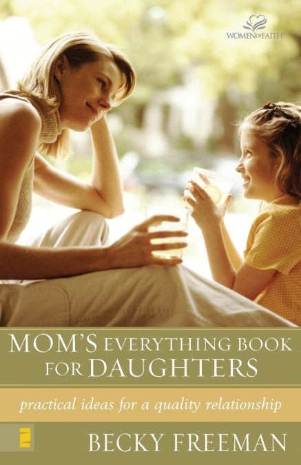 Mom’s Everything Book for Daughters