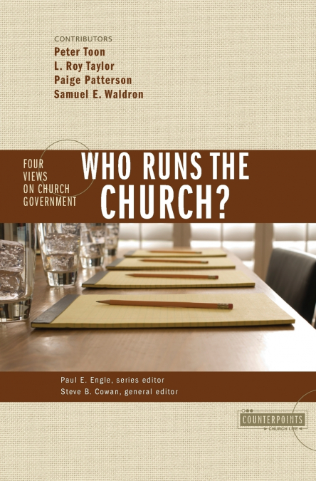 The Who Runs the Church?