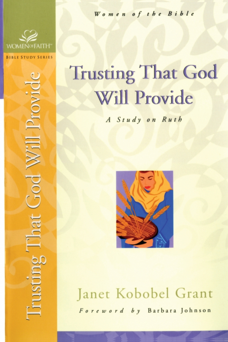 The Trusting That God Will Provide