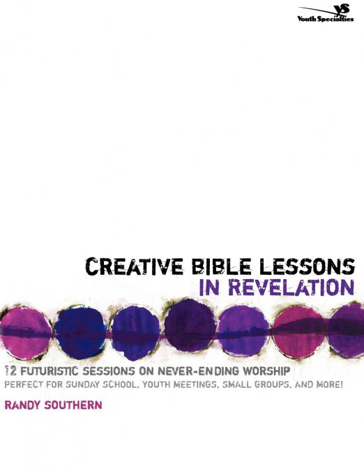 Creative Bible Lessons in Revelation