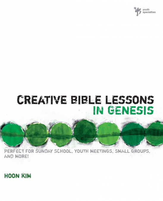 The Creative Bible Lessons in Genesis