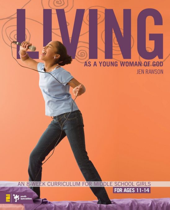 The Living as a Young Woman of God
