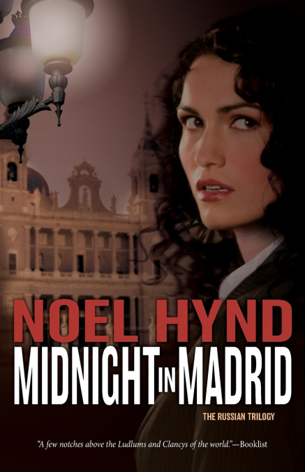 The Midnight in Madrid