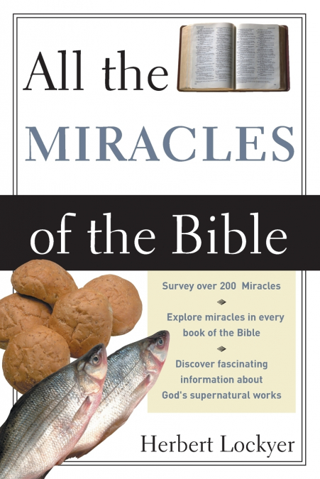 All the Miracles of the Bible