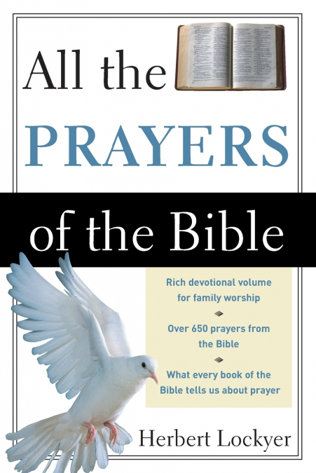 The All the Prayers of the Bible (Revised)