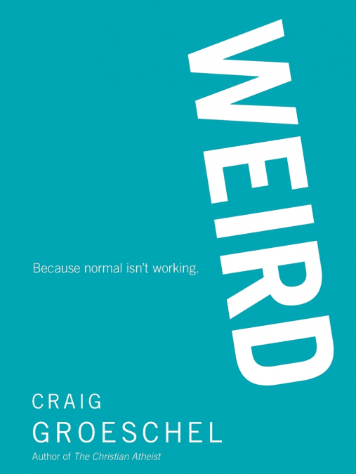 The WEIRD Softcover