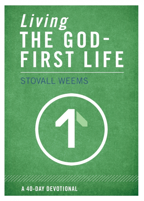 An Living the God-First Life