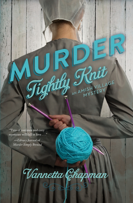 A Murder Tightly Knit
