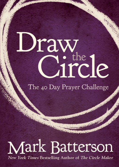 A Draw the Circle