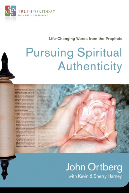 The Pursuing Spiritual Authenticity