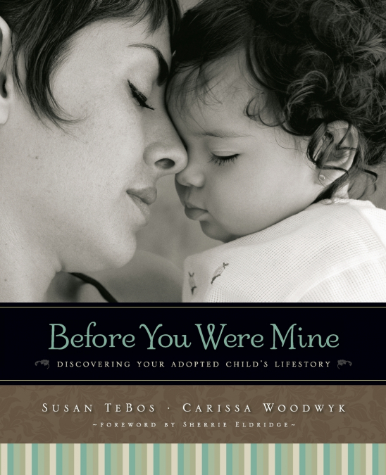 The Before You Were Mine