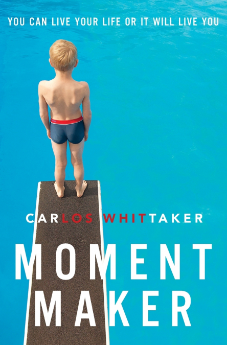 The Moment Maker Softcover