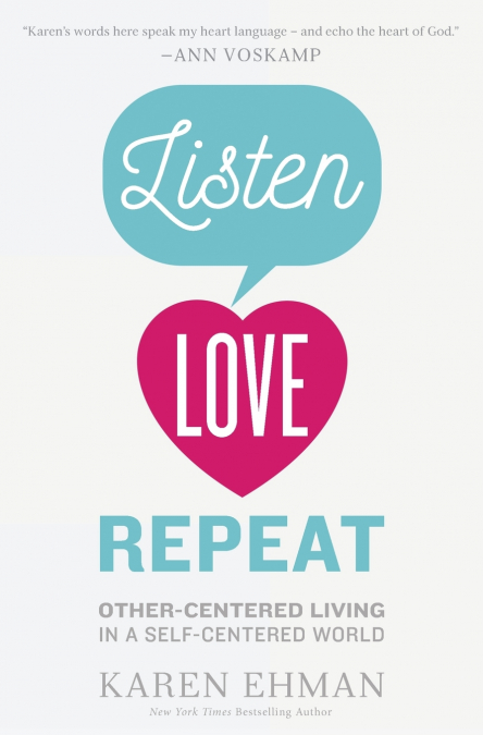 Listen, Love, Repeat