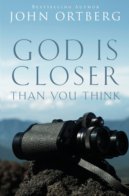 God Is Closer Than You Think | Softcover