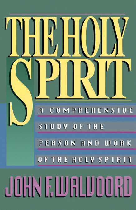 The Holy Spirit