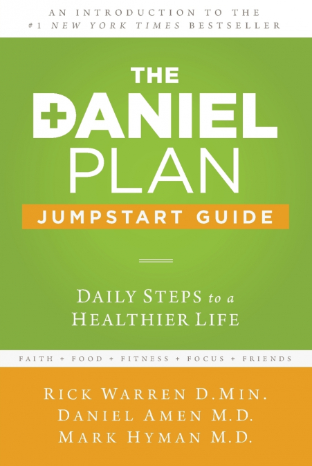 Daniel Plan Jumpstart Guide | Booklet