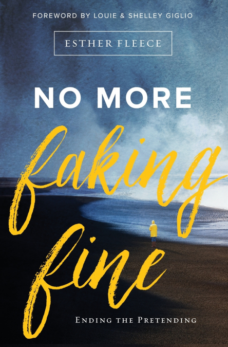 The No More Faking Fine