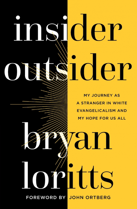 The Insider Outsider