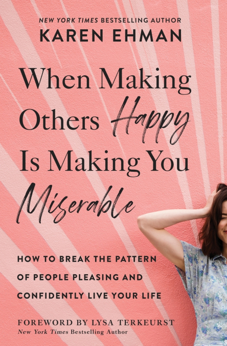 The When Making Others Happy Is Making You Miserable