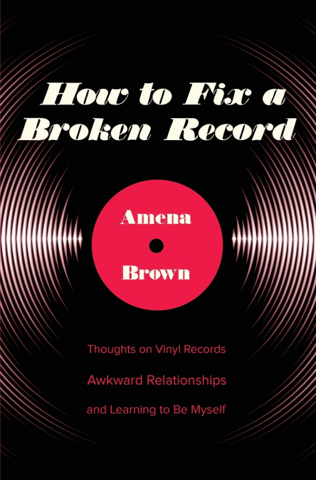 The How to Fix a Broken Record