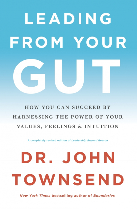 The Leading from Your Gut
