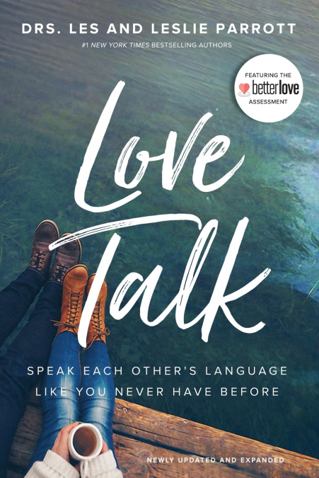 Love Talk | Softcover