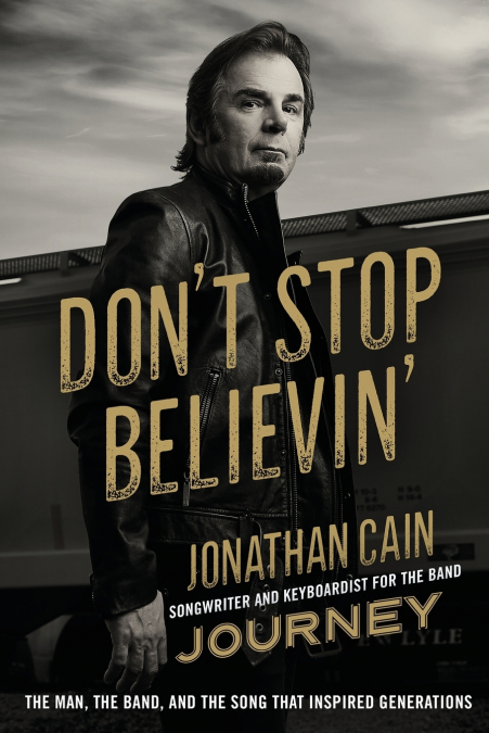 The Don’t Stop Believin’ Softcover (Special)