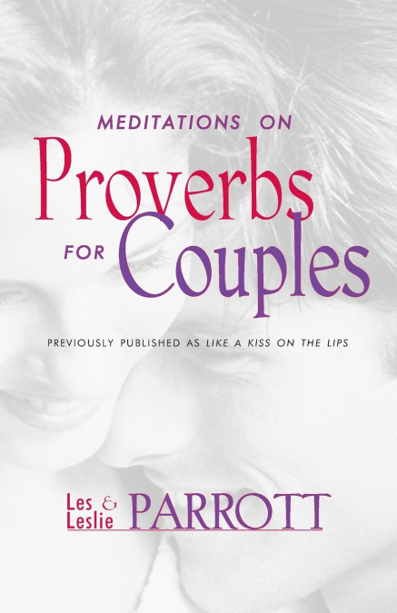 Meditations on Proverbs for Couples