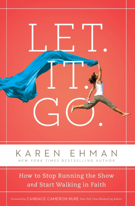 A Let. It. Go.