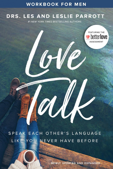 Love Talk Workbook for Men | Softcover