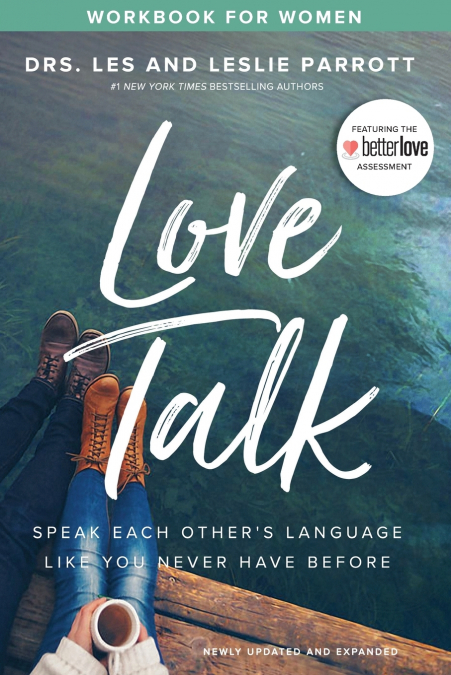 Love Talk Workbook for Women | Softcover