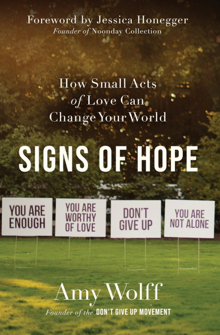 The Signs of Hope
