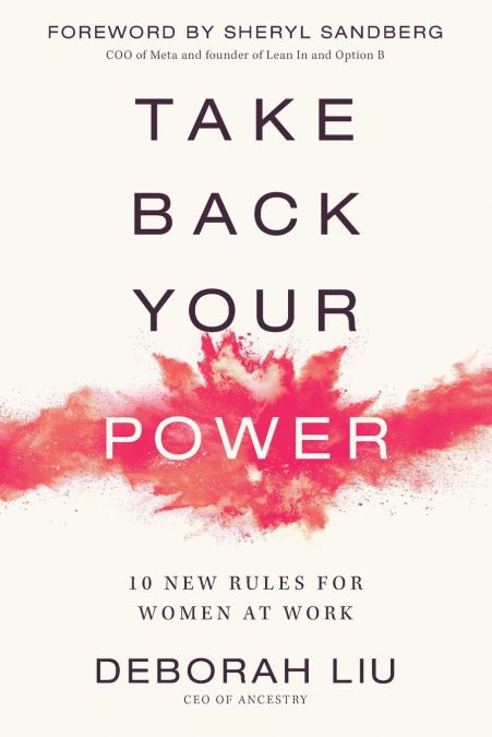 The Take Back Your Power