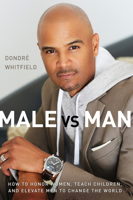 An Male vs. Man