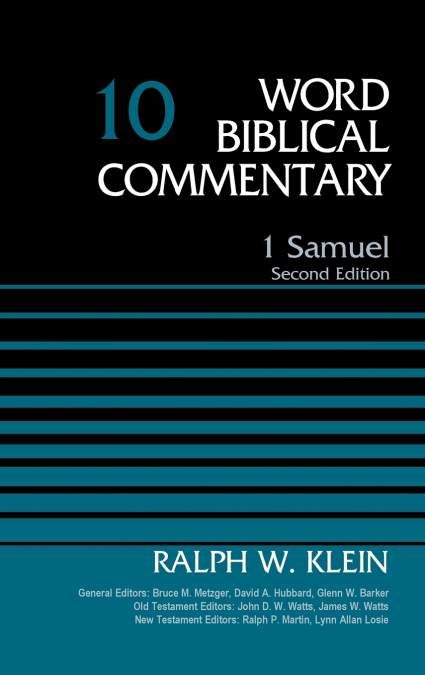 The 1 Samuel, Volume 10